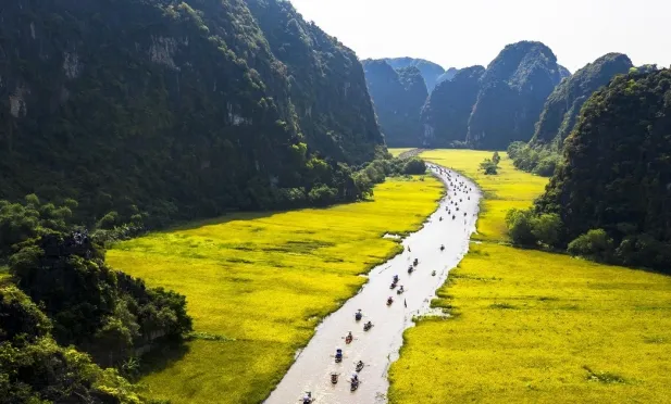 在宁平不可错过的景点