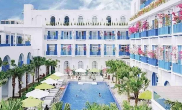 岘港 7 个你必须去一次的海滩度假村