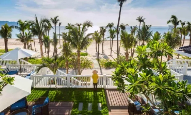 岘港7家专为您打造的五星级度假村