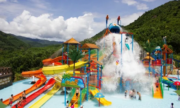 岘港比泰山 | 一个发挥你的才华和财富来思考你的精神的地方