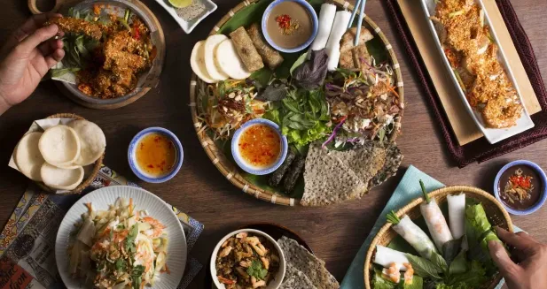 游客在越南旅游时不能错过的美食