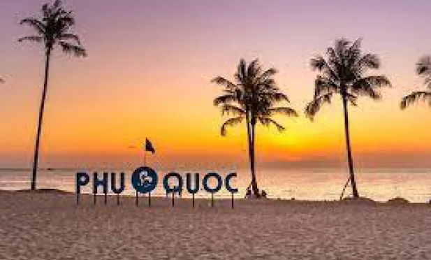 探索越南富国岛