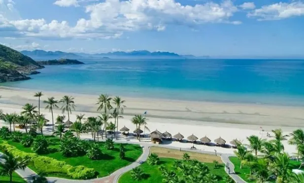 越南最美的五个海滩