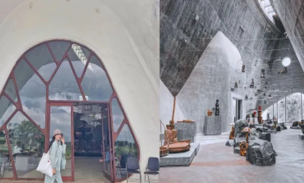 邦美蜀 - 装饰超美的 5 家咖啡馆