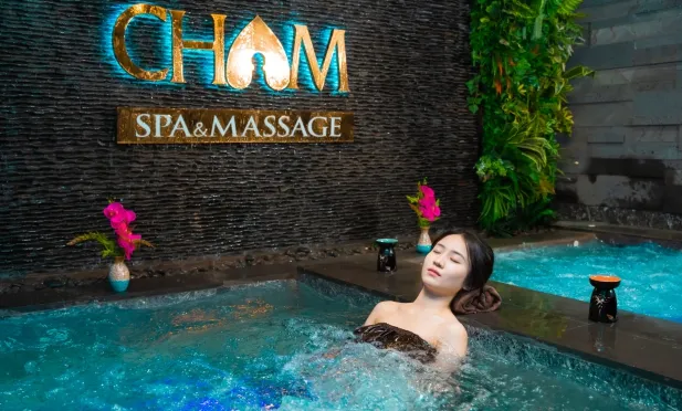 TOP 5 不容錯過的峴港按摩地址