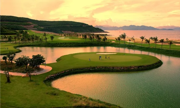 Vinpearl Golf Phu Quoc