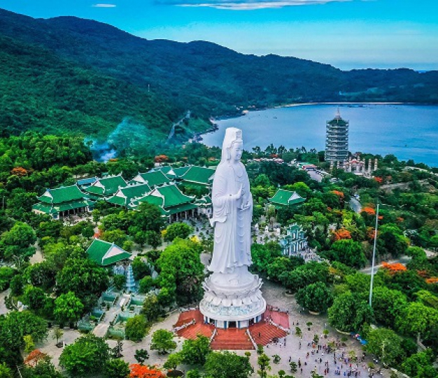 3天2夜-岘港-五行山-会安-巴拿山-神财山